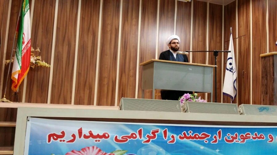 با حضور نمایندگان دفتر نهاد رهبری در دانشگاه برگزار شد .

تریبون آزاد با موضوع انتخابات در دانشگاه فرهنگیان کردستان 2