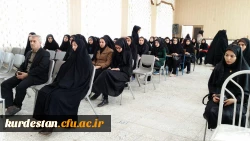 با حضور نمایندگان دفتر نهاد رهبری در دانشگاه برگزار شد .

تریبون آزاد با موضوع انتخابات در دانشگاه فرهنگیان کردستان 6