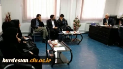 دومین جلسه ی شورای صنفی ، رفاهی پردیس ها با ؛

مدیریت امور پردیس های کردستان 2