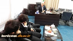 دومین جلسه ی شورای صنفی ، رفاهی پردیس ها با ؛

مدیریت امور پردیس های کردستان 2