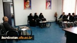 دومین جلسه ی شورای صنفی ، رفاهی پردیس ها با ؛

مدیریت امور پردیس های کردستان 2