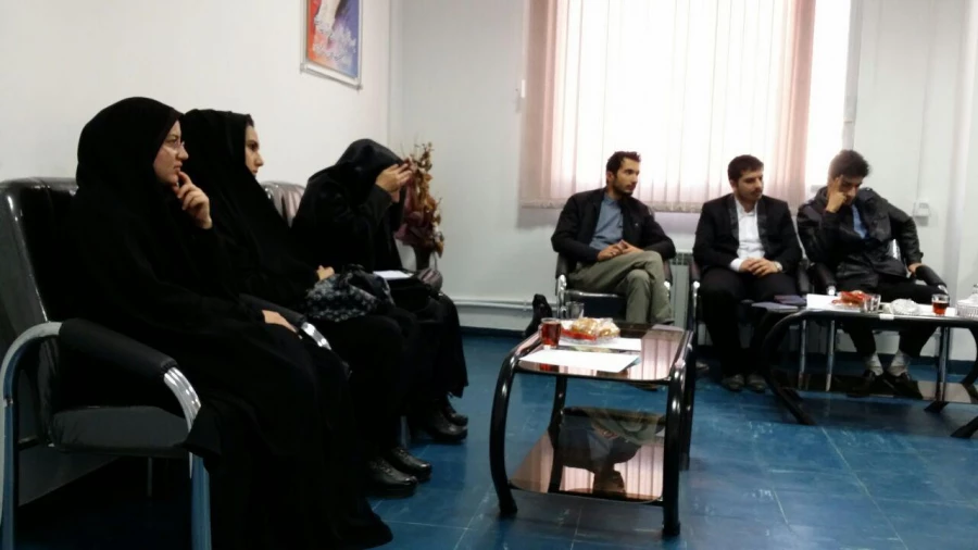 دومین جلسه ی شورای صنفی ، رفاهی پردیس ها با ؛

مدیریت امور پردیس های کردستان 2