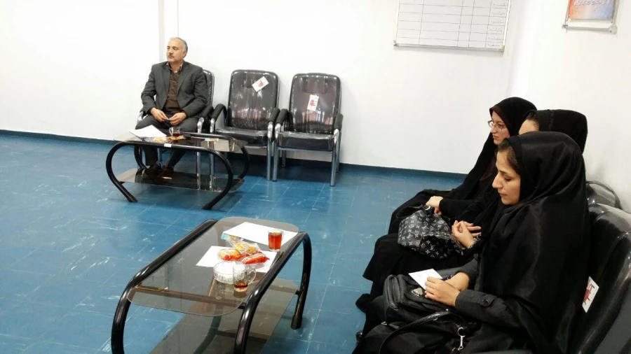 دومین جلسه ی شورای صنفی ، رفاهی پردیس ها با ؛

مدیریت امور پردیس های کردستان 2