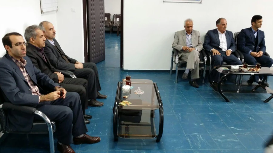 افتتاح مرکز مشاوره دانشجویی در 

پردیس شهید مدرس کردستان 3