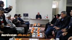 افتتاح مرکز مشاوره دانشجویی در 

پردیس شهید مدرس کردستان 4