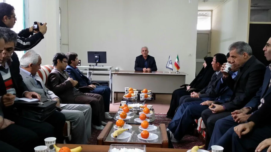 افتتاح مرکز مشاوره دانشجویی در 

پردیس شهید مدرس کردستان 4