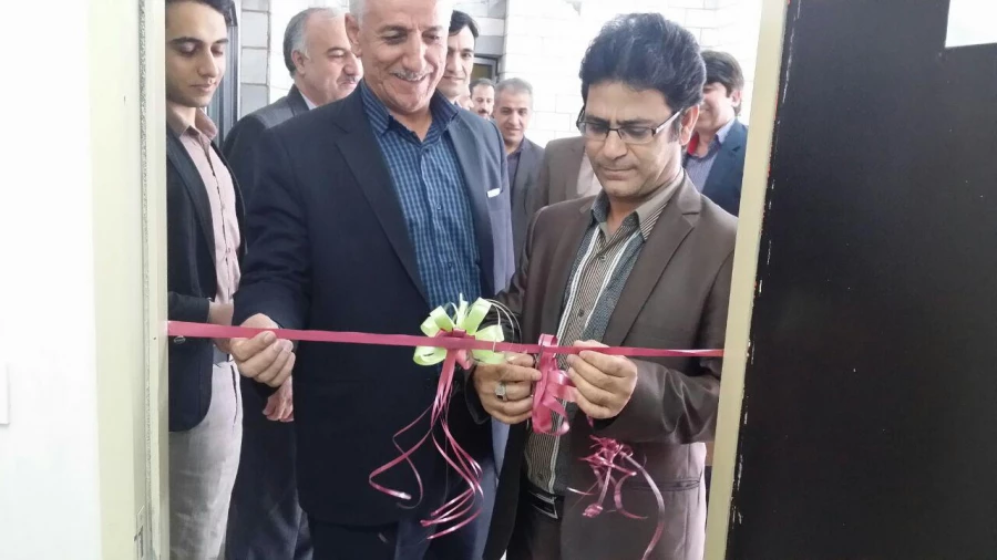 افتتاح مرکز مشاوره دانشجویی در 

پردیس شهید مدرس کردستان 5