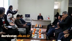 افتتاح مرکز مشاوره دانشجویی در 

پردیس شهید مدرس کردستان 6