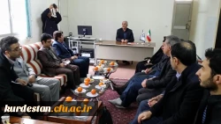 افتتاح مرکز مشاوره دانشجویی در 

پردیس شهید مدرس کردستان 7