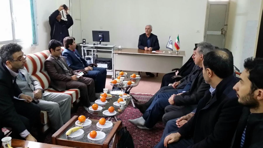 افتتاح مرکز مشاوره دانشجویی در 

پردیس شهید مدرس کردستان 7