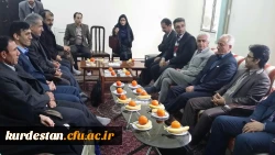 افتتاح مرکز مشاوره دانشجویی در 

پردیس شهید مدرس کردستان 8