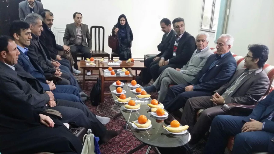 افتتاح مرکز مشاوره دانشجویی در 

پردیس شهید مدرس کردستان 8