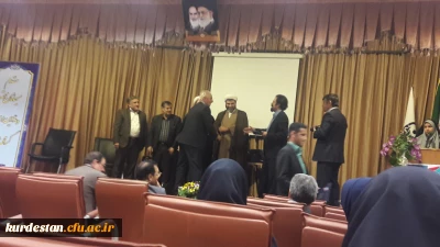 برگزاری همایش کشوری تربیت سیاسی اجتماعی و اقتضائات آن در تربیت معلم 

با حضور دو مقاله از دانشگاه فرهنگیان کردستان