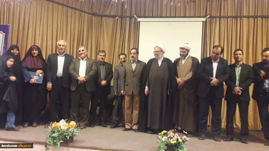 برگزاری همایش کشوری تربیت سیاسی اجتماعی و اقتضائات آن در تربیت معلم 

با حضور دو مقاله از دانشگاه فرهنگیان کردستان  5