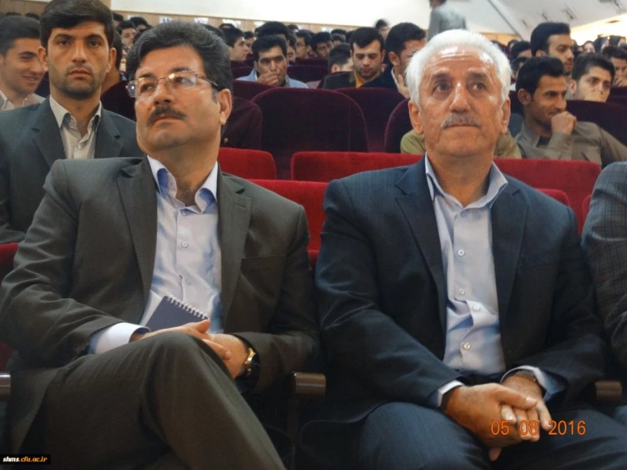 برپایی مراسم دانشگاه فرهنگیان کردستان 

هفته ی آموزش و  روز معلم   13