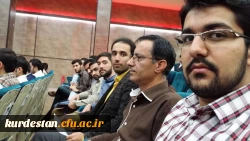 کسب مقام اول  دانشجو معلم کردستان
در جشنواره قرآن و عترت 2