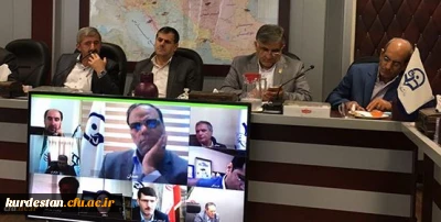 نشست مجازی با سرپرستان مدیریت استانی

نخستین نشست مجازی سرپرستان مدیریت پردیس های استانی برگزار شد