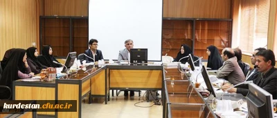 شورای مشورتی 

برگزاری اولین جلسه شورای مشورتی مشاوران سازمان مرکزی دانشگاه فرهنگیان