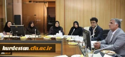 شورای مشورتی 

برگزاری اولین جلسه شورای مشورتی مشاوران سازمان مرکزی دانشگاه فرهنگیان 2