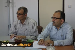 حضور سردبیر مجله رشد معلم در دانشگاه  فرهنگیان

مصاحبه و گفت و گو با مدیریت و روسای پردیس های دانشگاه فرهنگیان کردستان  2