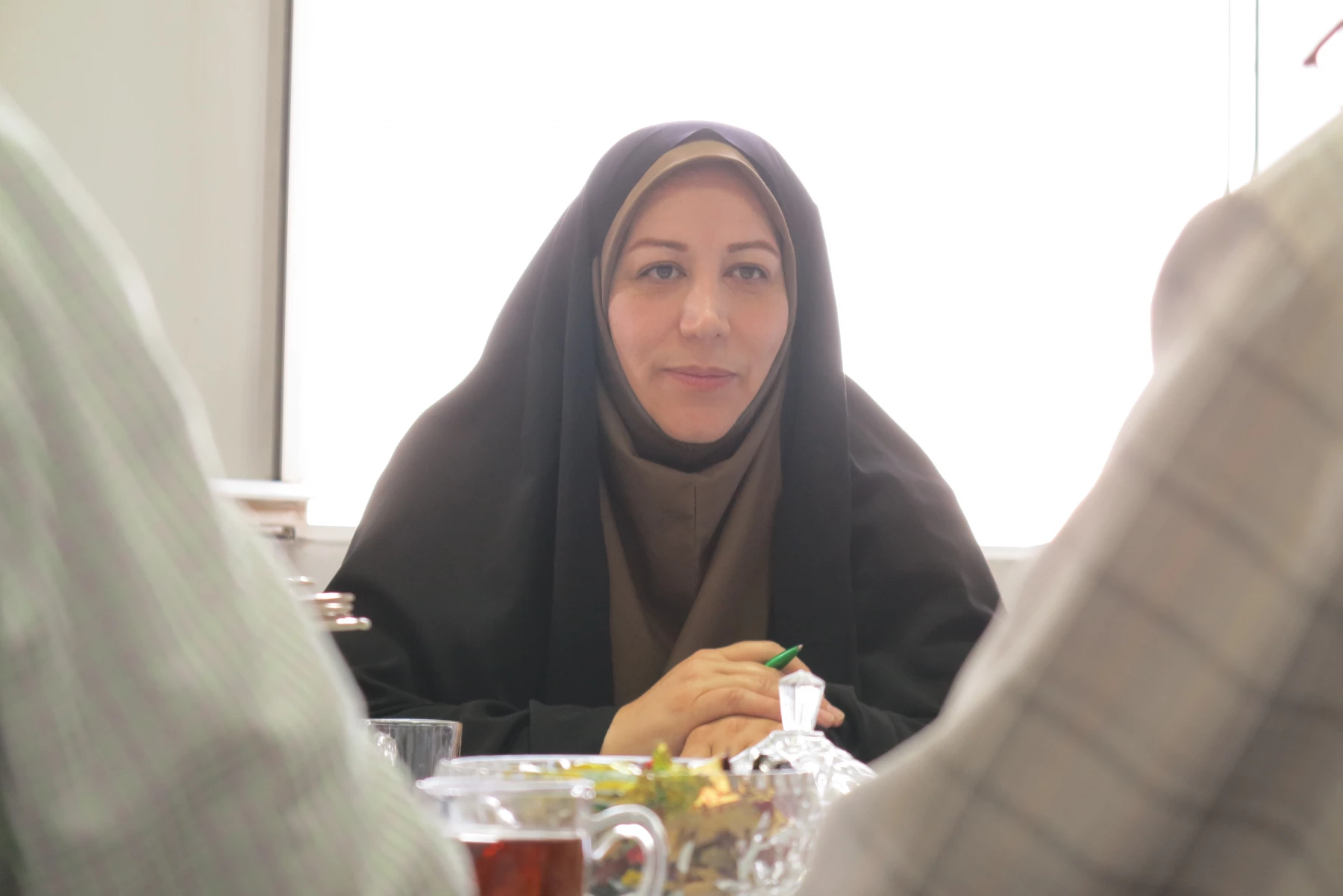 حضور سردبیر مجله رشد معلم در دانشگاه  فرهنگیان

مصاحبه و گفت و گو با مدیریت و روسای پردیس های دانشگاه فرهنگیان کردستان  11