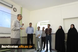 حضور سردبیر مجله رشد معلم در دانشگاه  فرهنگیان

مصاحبه و گفت و گو با مدیریت و روسای پردیس های دانشگاه فرهنگیان کردستان  26