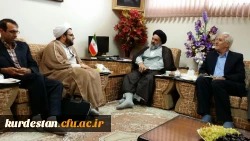 امروز سه شنبه 5 مرداد ماه 

دیدار مدیریت دانشگاه فرهنگیان و تنی چند از مسؤلین این دانشگاه با نماینده ی مقام معظم رهبری در استان 5