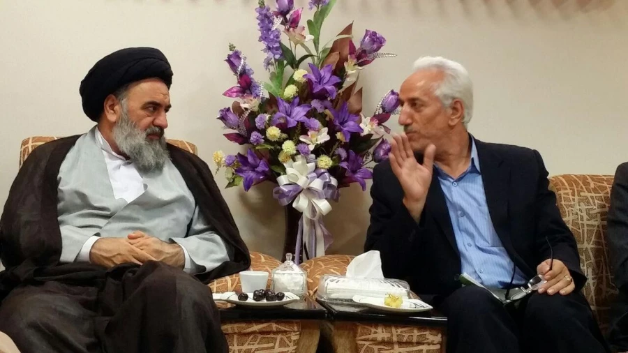 امروز سه شنبه 5 مرداد ماه 

دیدار مدیریت دانشگاه فرهنگیان و تنی چند از مسؤلین این دانشگاه با نماینده ی مقام معظم رهبری در استان 7