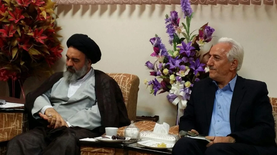 امروز سه شنبه 5 مرداد ماه 

دیدار مدیریت دانشگاه فرهنگیان و تنی چند از مسؤلین این دانشگاه با نماینده ی مقام معظم رهبری در استان 9