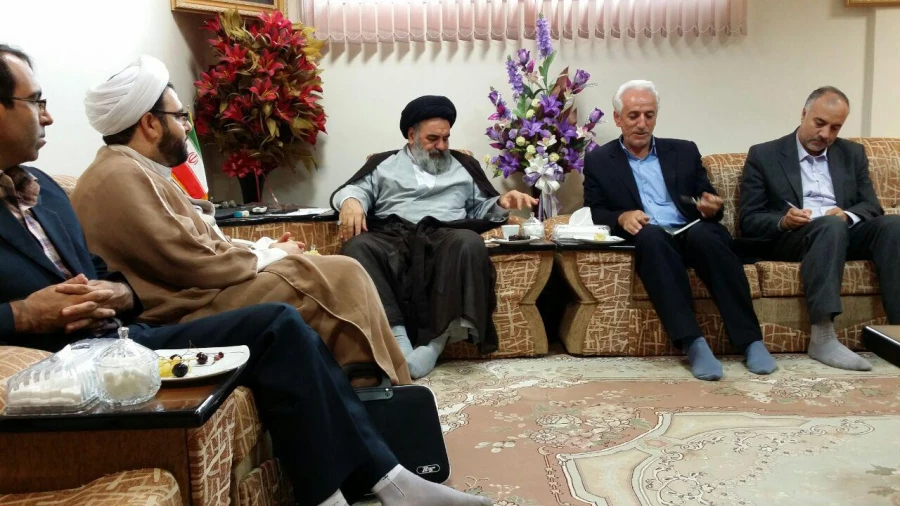 امروز سه شنبه 5 مرداد ماه 

دیدار مدیریت دانشگاه فرهنگیان و تنی چند از مسؤلین این دانشگاه با نماینده ی مقام معظم رهبری در استان 11