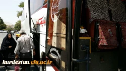 با حضور میریت امور پردیس های استان کردستان صورت گرفت 
مراسم بدرقه ی دانش آموختگان 91  پردیس دخترانه ی بنت الهدی صدر کردستان برای حضور در جشن فارغ التحصیلی دانشگاه فرهنگیان سراسر کشور در مشهد مقدس 9