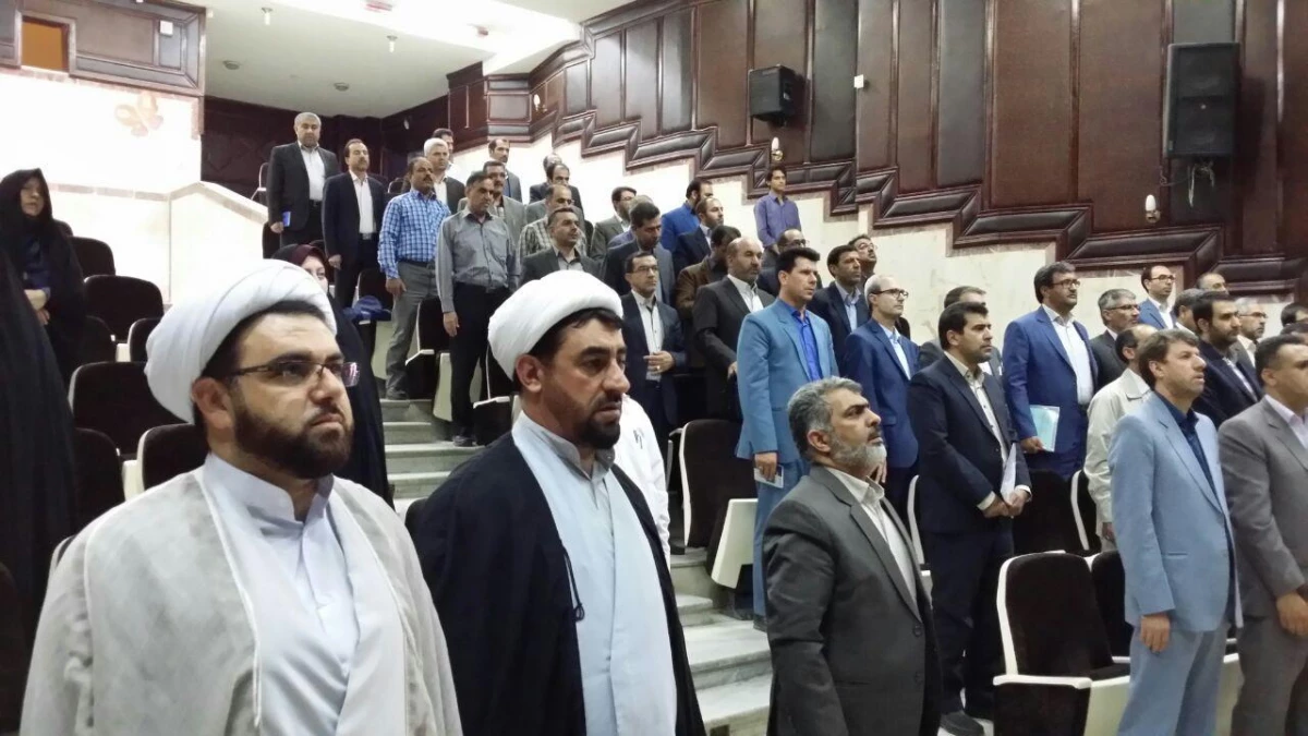 در دانشگاه فرهنگیان کردستان شروع شد 

ششمین نشست توجیهی ، آموزشی مسؤلین و کارشناسان حراست پردیس ها و مراکز آموزش عالی دانشگاه فرهنگیان 2