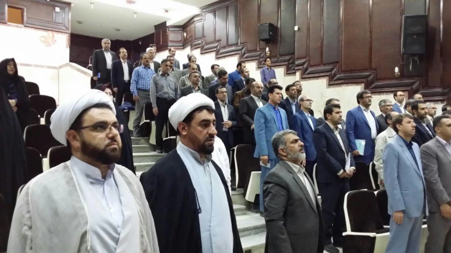 در دانشگاه فرهنگیان کردستان شروع شد 

ششمین نشست توجیهی ، آموزشی مسؤلین و کارشناسان حراست پردیس ها و مراکز آموزش عالی دانشگاه فرهنگیان 2