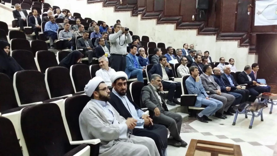 در دانشگاه فرهنگیان کردستان شروع شد 

ششمین نشست توجیهی ، آموزشی مسؤلین و کارشناسان حراست پردیس ها و مراکز آموزش عالی دانشگاه فرهنگیان 3