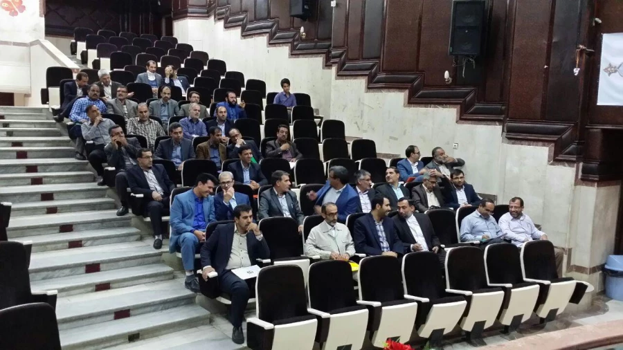 در دانشگاه فرهنگیان کردستان شروع شد 

ششمین نشست توجیهی ، آموزشی مسؤلین و کارشناسان حراست پردیس ها و مراکز آموزش عالی دانشگاه فرهنگیان 4