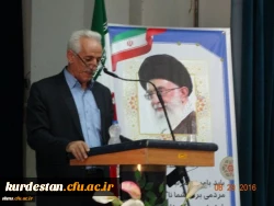 دکتر یحیی معروفی مدیریت پردیس های استان کردستان:

در ششمین نشست مسئولین و کارشناسان حراست پردیس ها و مراکز آموزش عالی دانشگاه فرهنگیان 2