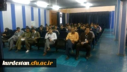 در پردیس شهید مدرس دانشگاه فرهنگیان کردستان برگزار گردید 

سومین گردهمایی اساتید و دانشجو معلمان فعال فرهنگی و اجتماعی شهریور ماه 95 ( رویش 3 ) 2