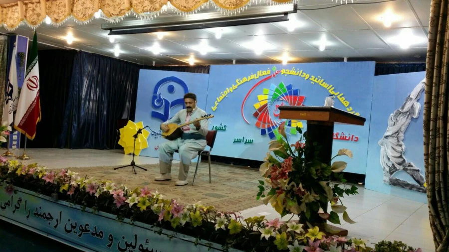 در پردیس شهید مدرس دانشگاه فرهنگیان کردستان برگزار گردید 

سومین گردهمایی اساتید و دانشجو معلمان فعال فرهنگی و اجتماعی شهریور ماه 95 ( رویش 3 ) 2