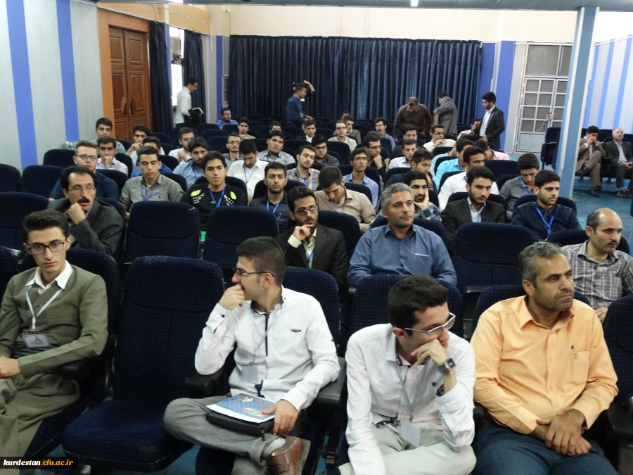 سومین گردهمایی دبیران انجمن ها و نشریات دانشجویی سراسر کشور در سنندج آغاز شد 5