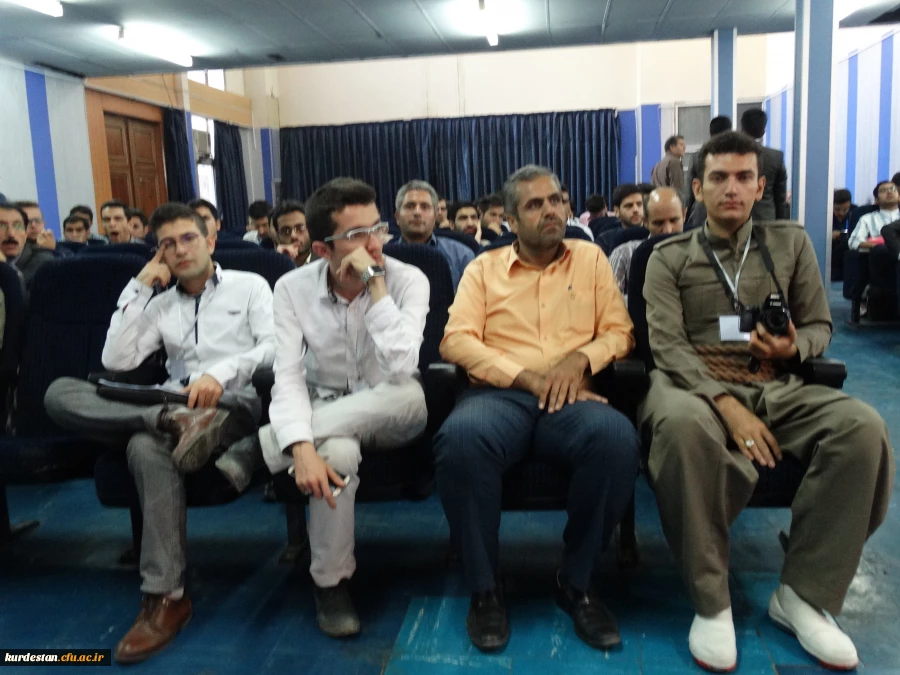 سومین گردهمایی دبیران انجمن ها و نشریات دانشجویی سراسر کشور در سنندج آغاز شد 4