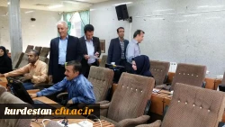 برگزاری آزمون اخذ گواهی صلاحیت سرپرستان شبانه روزی

همزمان با سراسر کشور در دانشگاه فرهنگیان کردستان 2