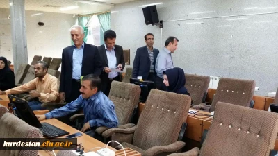 برگزاری آزمون اخذ گواهی صلاحیت سرپرستان شبانه روزی

همزمان با سراسر کشور در دانشگاه فرهنگیان کردستان