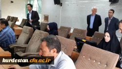 برگزاری آزمون اخذ گواهی صلاحیت سرپرستان شبانه روزی

همزمان با سراسر کشور در دانشگاه فرهنگیان کردستان 2