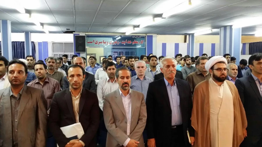 سومین گردهمایی رویش اساتید و دانشجو معلمان پسر کشور در سنندج پایان یافت 3