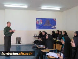 در پردیس شهید مدرس دانشگاه فرهنگیان کردستان :

اختتامیه سومین گردهمایی رویش اساتید و دانشجو معلمان دختر کشور 2