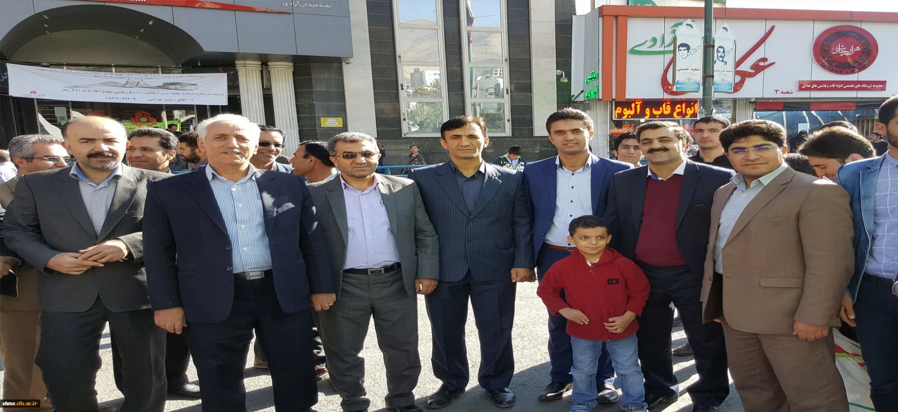 تجدید بیعت با آرمان های امام خمینی (ره) توسط دانشگاه فرهنگیان 

با حضور گسترده در راهپیمایی استکبار ستیز 13 آبان ماه 4