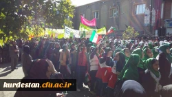 تجدید بیعت با آرمان های امام خمینی (ره) توسط دانشگاه فرهنگیان 

با حضور گسترده در راهپیمایی استکبار ستیز 13 آبان ماه 6