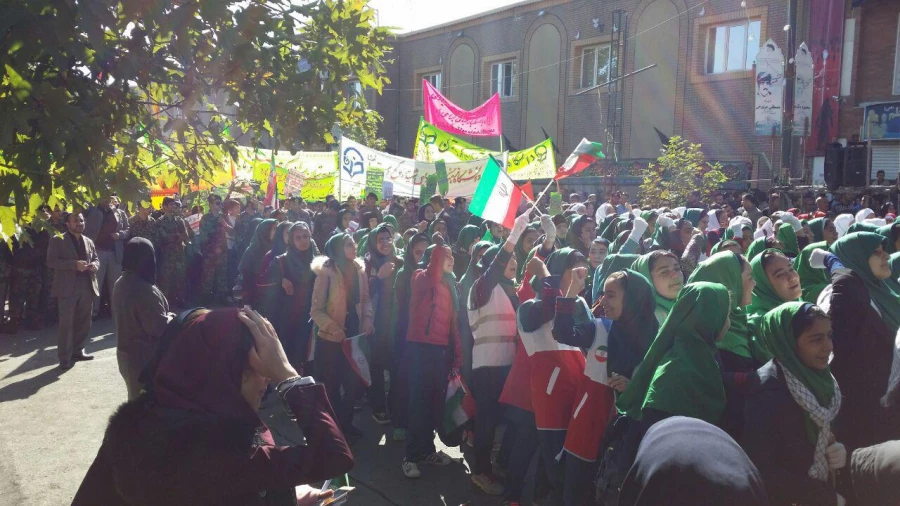 تجدید بیعت با آرمان های امام خمینی (ره) توسط دانشگاه فرهنگیان 

با حضور گسترده در راهپیمایی استکبار ستیز 13 آبان ماه 6