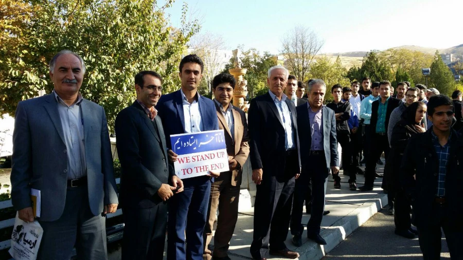 تجدید بیعت با آرمان های امام خمینی (ره) توسط دانشگاه فرهنگیان 

با حضور گسترده در راهپیمایی استکبار ستیز 13 آبان ماه 7