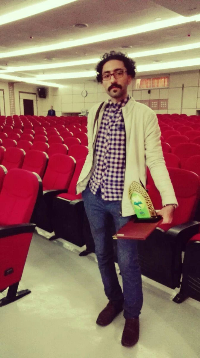 درخشش دانشجو معلمان دانشگاه فرهنگیان کردستان (پردیس شهید مدرس) در 

31 مین جشنواره ملی قرآن و عترت در مشهد 2